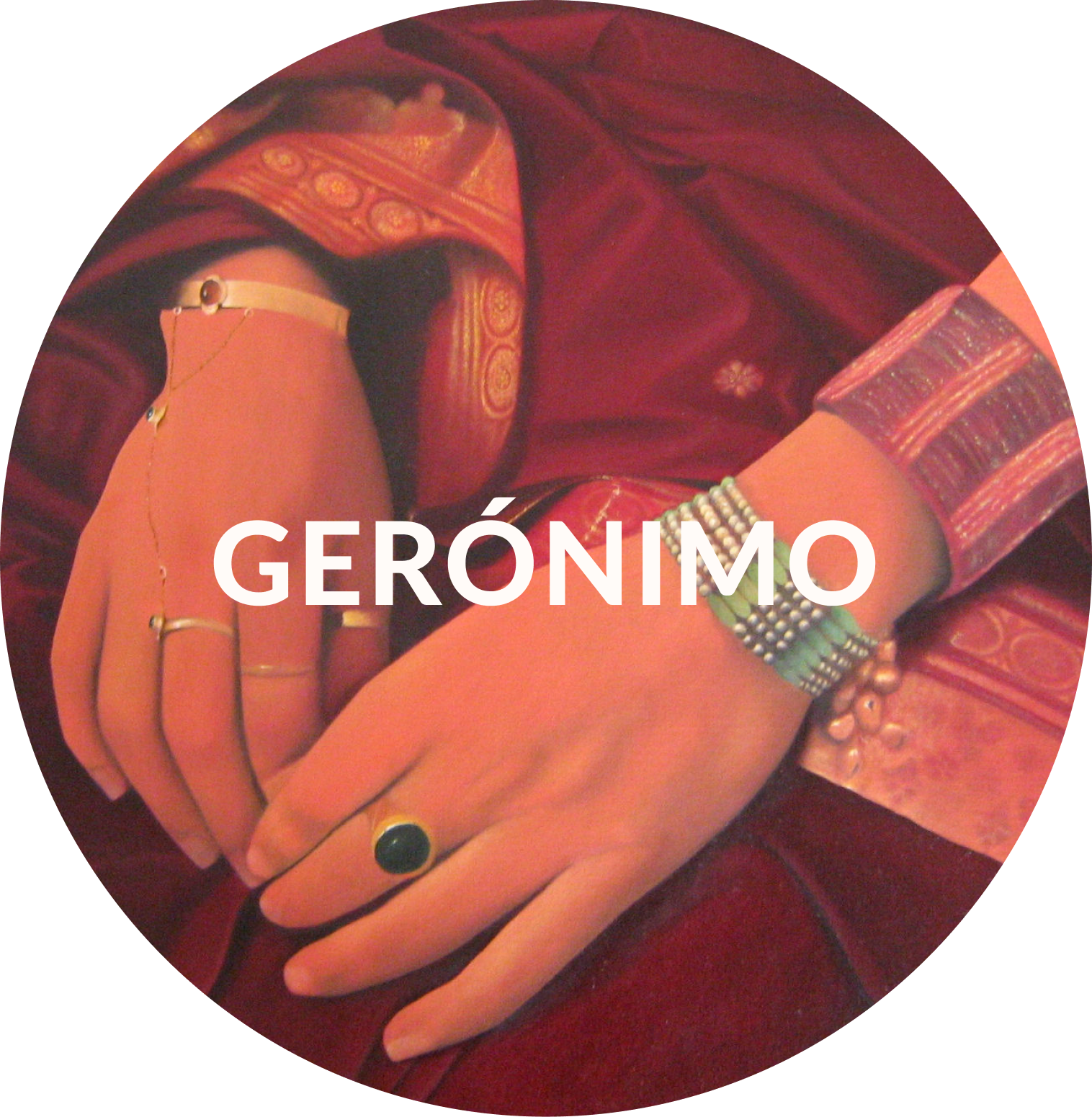 geronimo